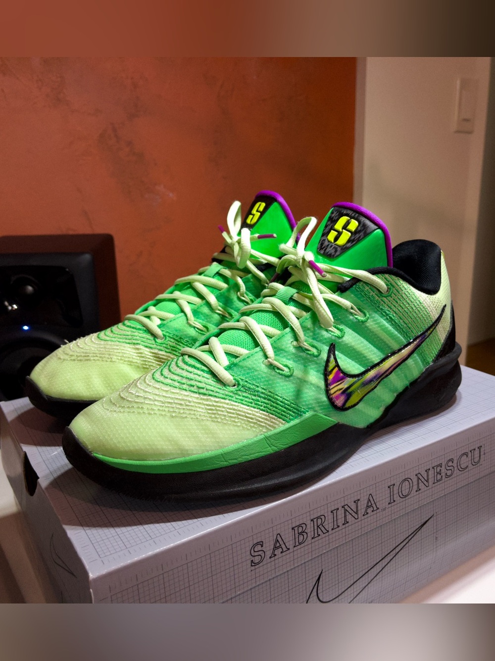Nike Sabrina 3 ‘Gamer’